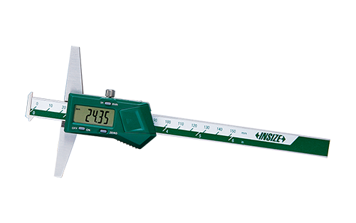 Digital Double Hook Depth Gauges