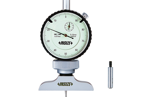 Dial Depth Gauge