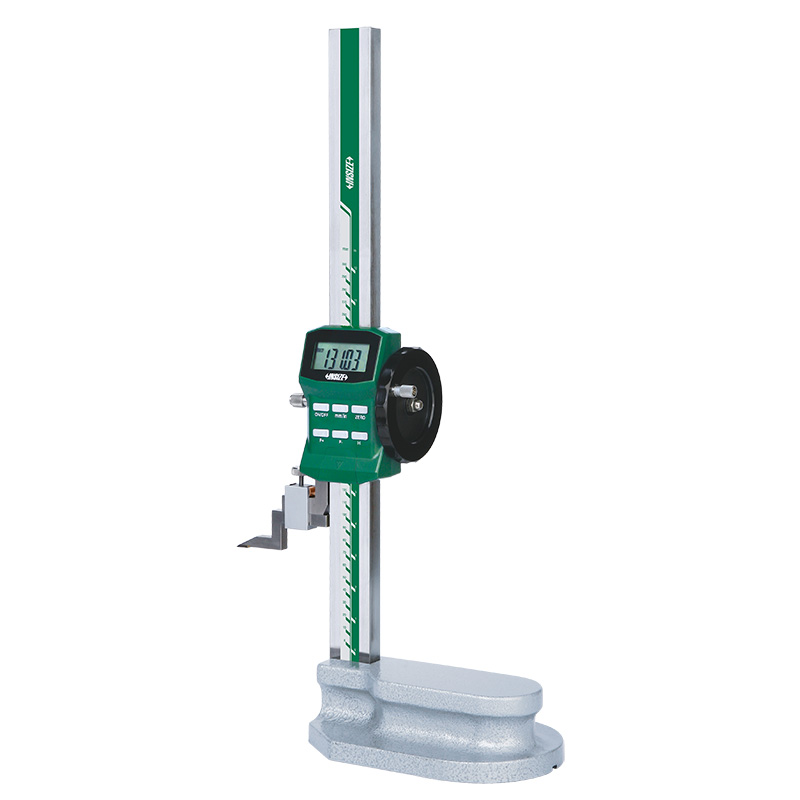 Digital Height Gauges With Driving Wheel