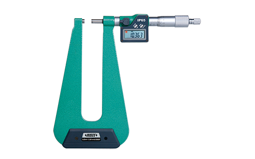 Digital Sheet Metal Micrometers