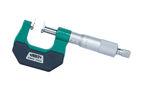 Jaw Type Micrometers