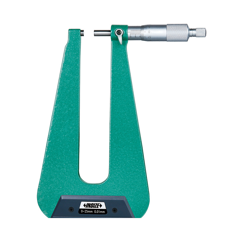Sheet Metal Micrometers