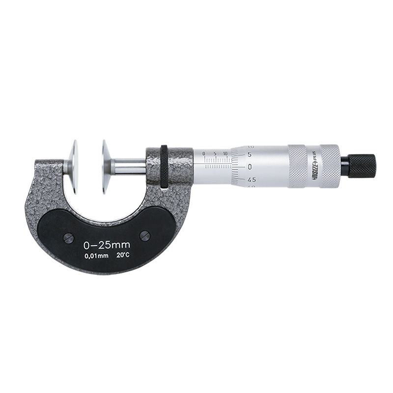 Disk Micrometers