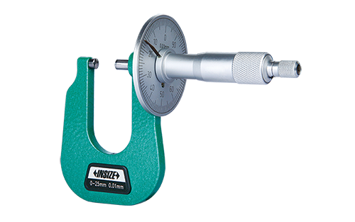 Sheet Metal Micrometers