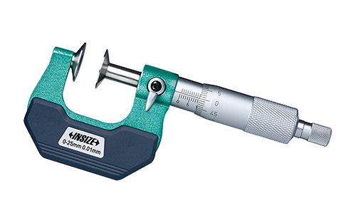 DISK MICROMETERS