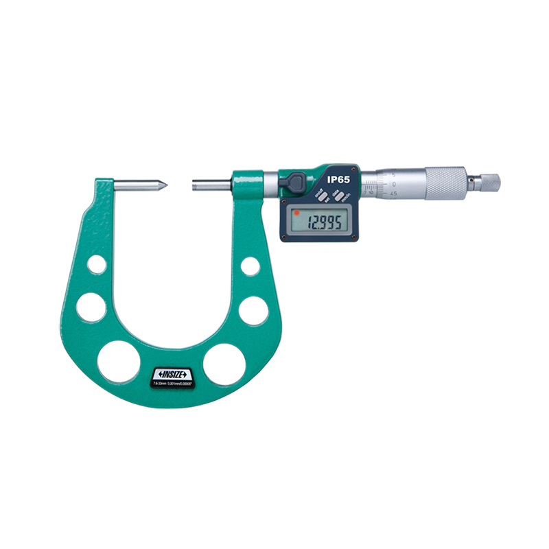 Digital Disk Brake Micrometers