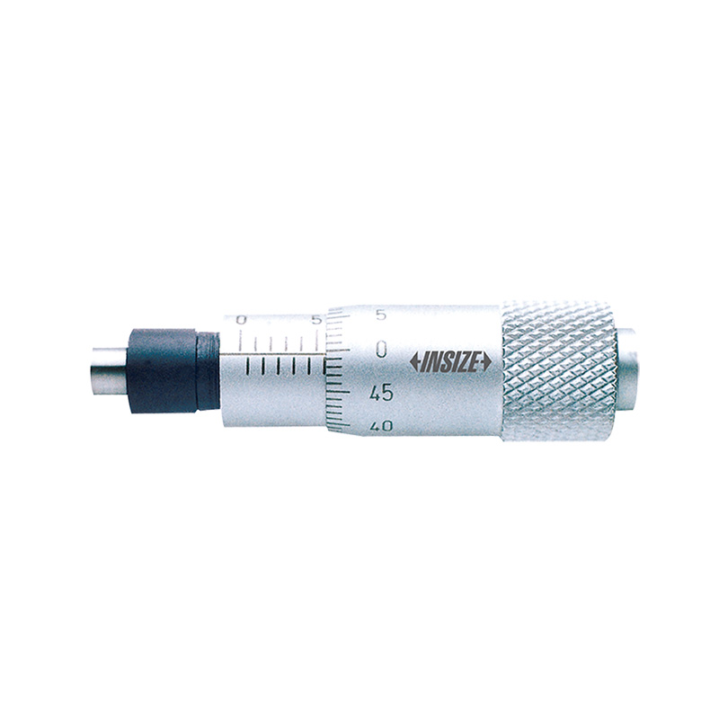 Small Micrometer Heads