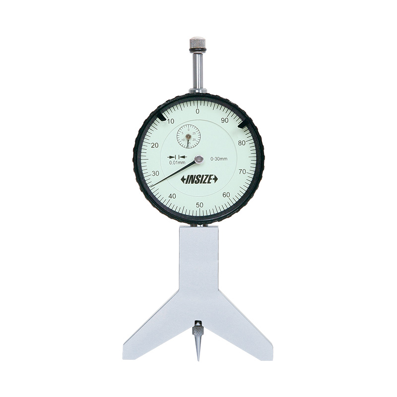 Dial Keyway Depth Gauge