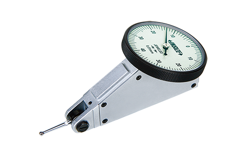 Tilted Face Type Dial Test Indicator