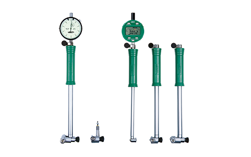 Bore Gauge Sets (With Dial Indicator)