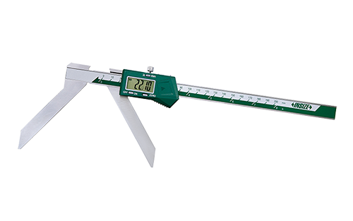 Digital Arc Radius Calipers