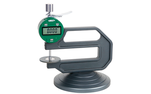 Digital Rubber Thickness Gauges