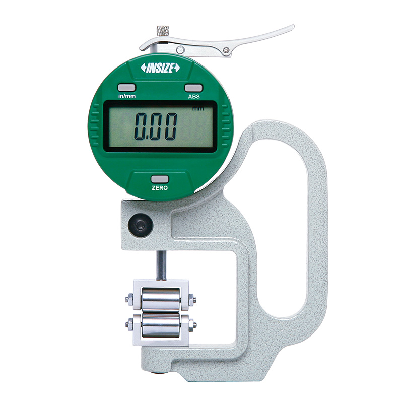Digital Roller Thickness Gauges