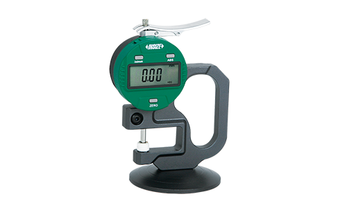 Digital Thickness Gauges (With Base)