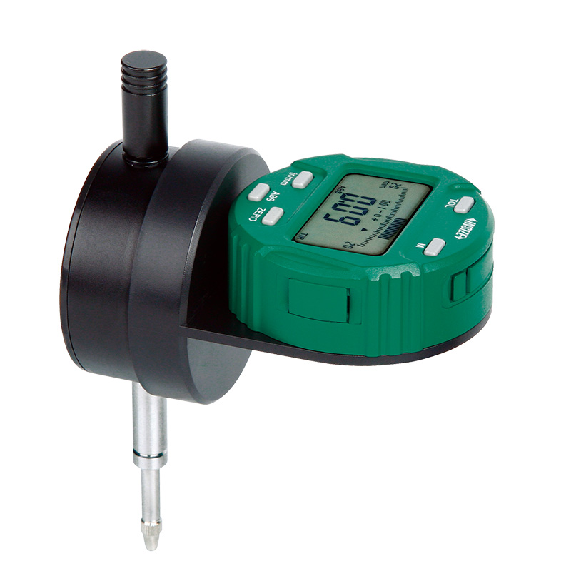 Back Plunger Type Digital Indicators