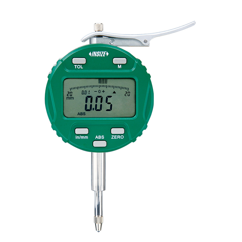 Digital Indicators With Lifting Lever