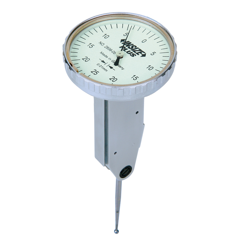 Vertical Type Long Stylus Dial Test Indicator